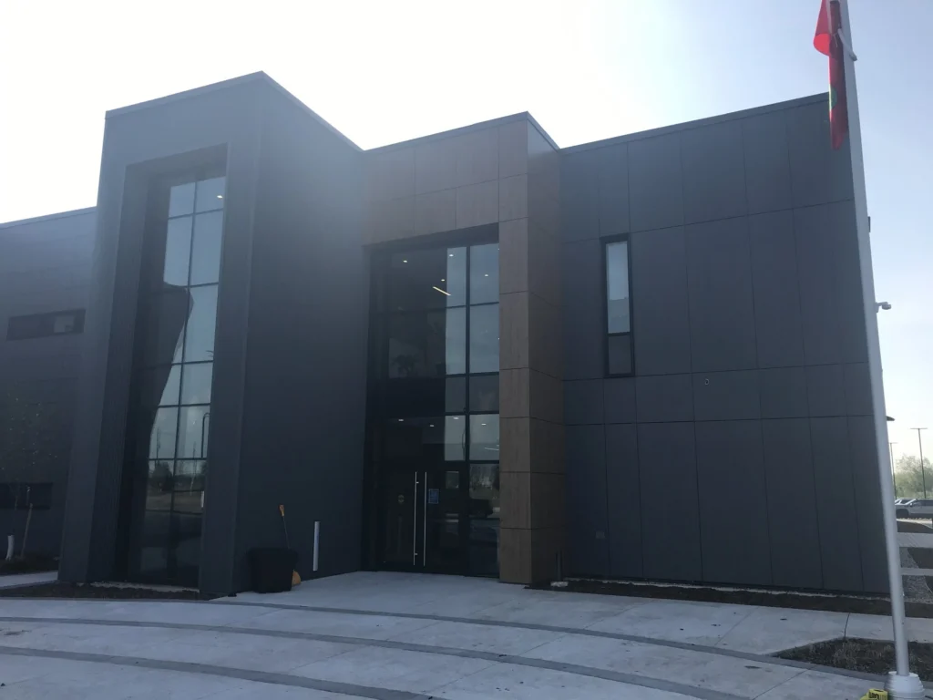 ACM Panelling