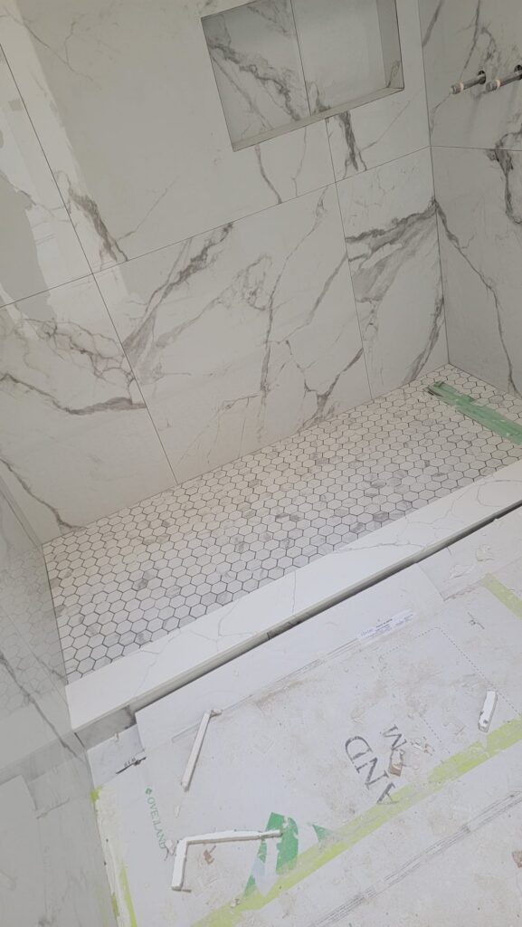 bathroom renovation