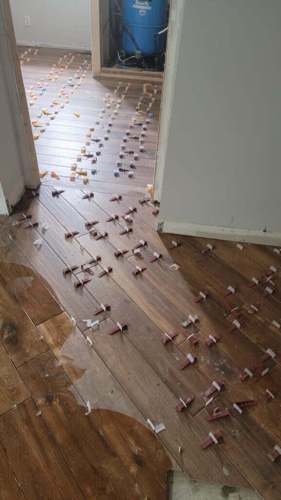 flooring Renovation