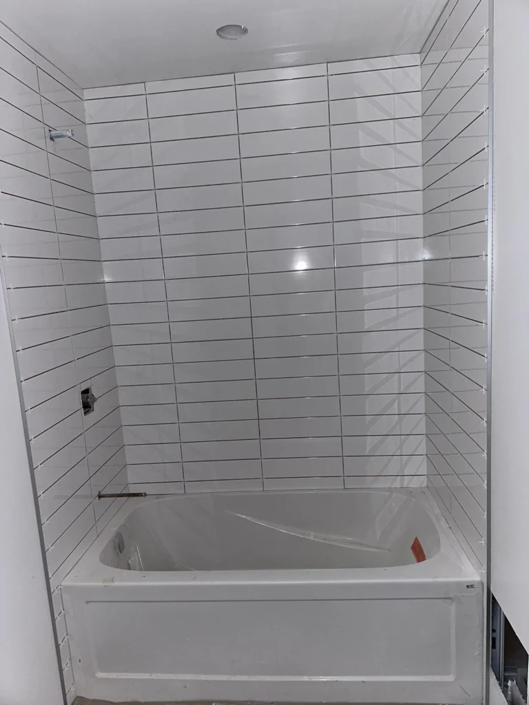 bathroom renovation