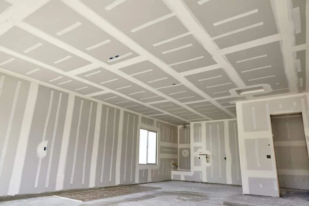 drywall renovation