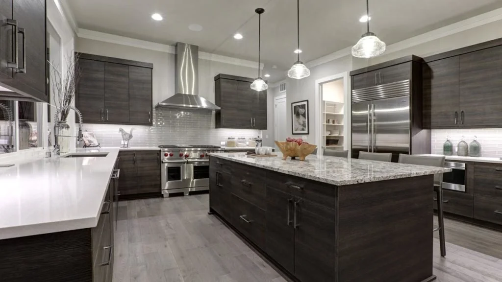 kitchen renovation