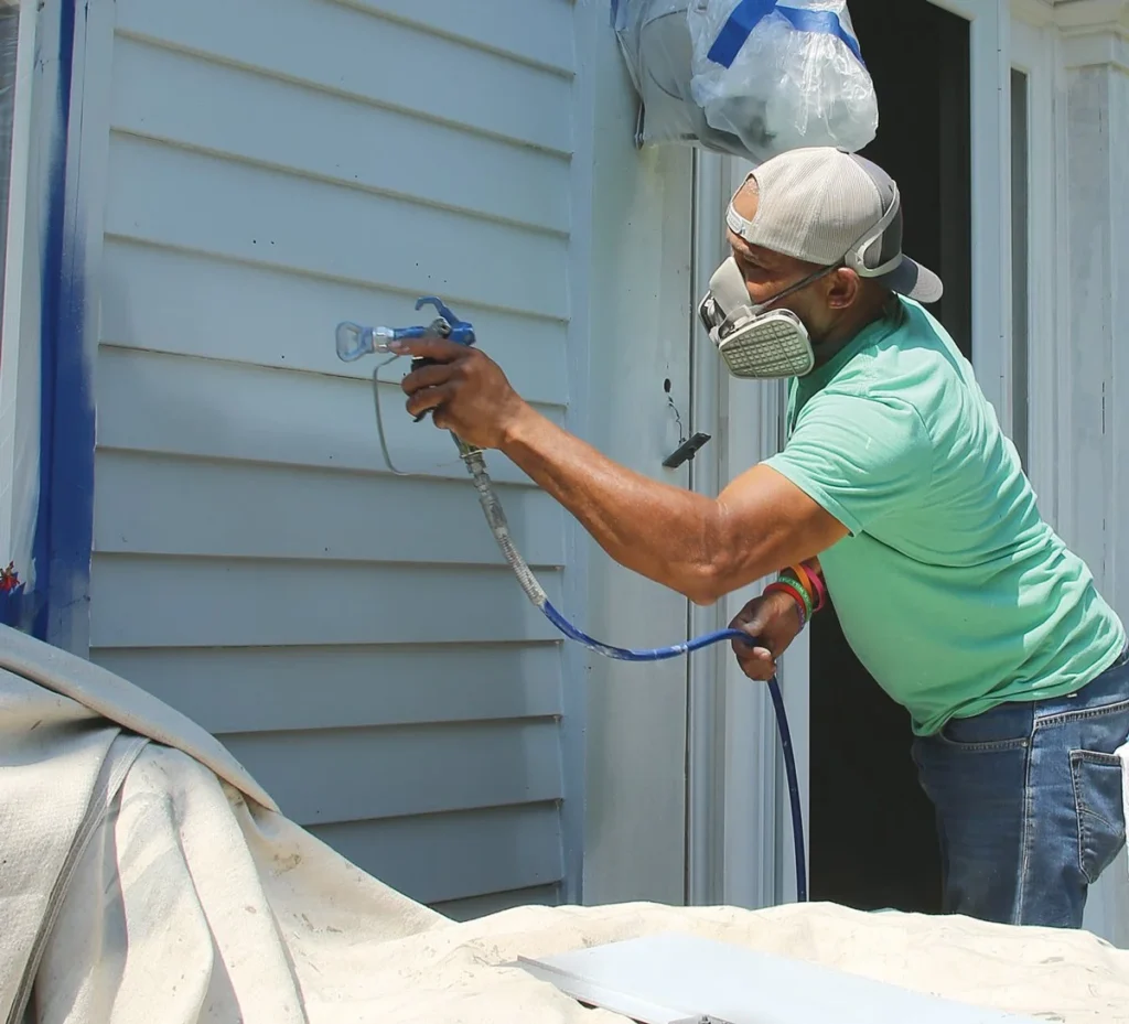painting renovation