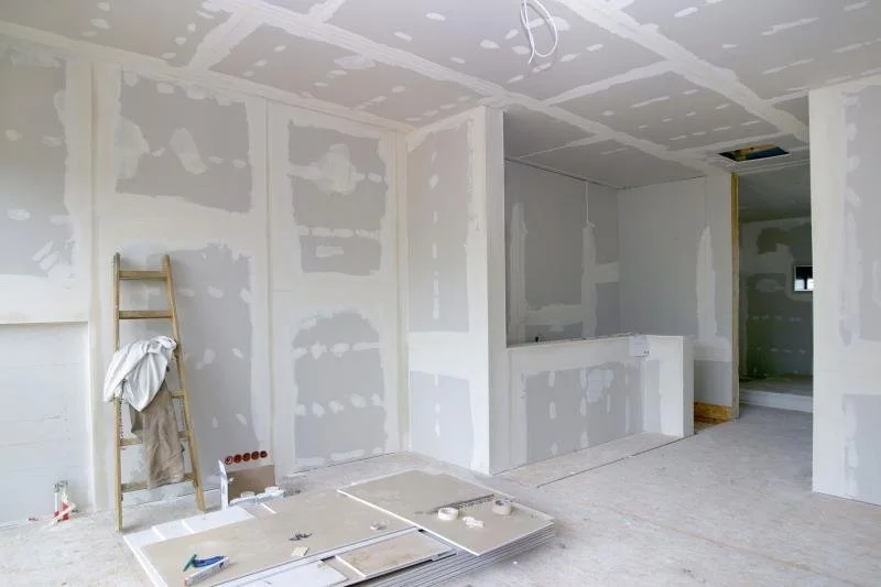 plaster renovation