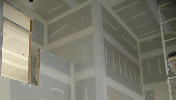 plaster renovation