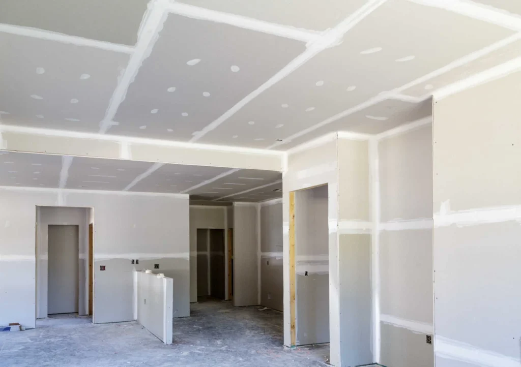 plaster renovation