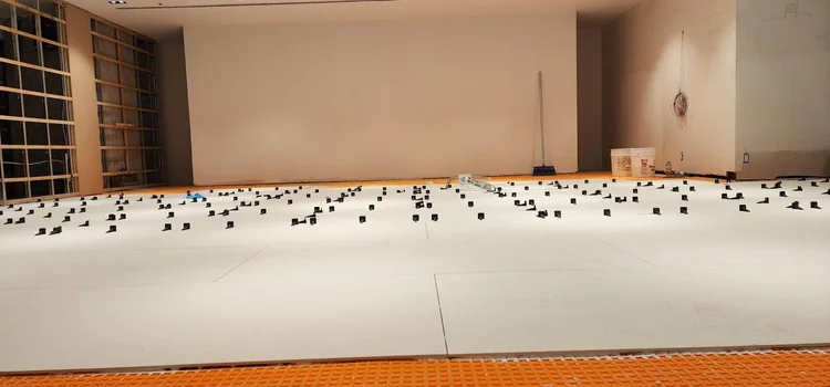 tiling