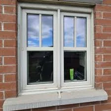 window caulking